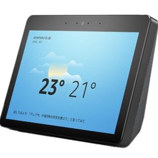 Echo Show 10 エコーショー 第2世代 スマートスピーカー チャコール(その他)