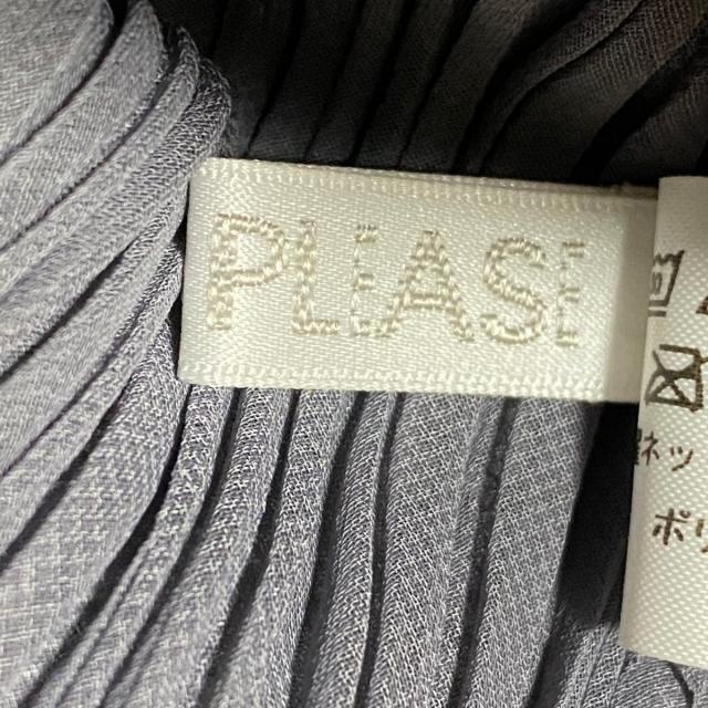 PLEATS PLEASE ISSEY MIYAKE(プリーツプリーズイッセイミヤケ)のプリーツプリーズ ストール(ショール)美品  レディースのファッション小物(マフラー/ショール)の商品写真