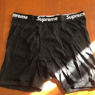 シュプリーム(Supreme)のバラ売り✨supremeパンツXL2枚組✨(ボクサーパンツ)