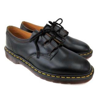 ドクターマーチン(Dr.Martens)のドクターマーチン ギリーレースシューズ 22695001 UK8 27cm 黒(ブーツ)