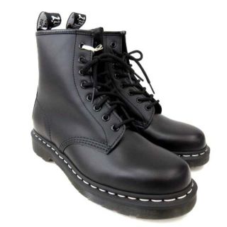 ドクターマーチン(Dr.Martens)のドクターマーチン 18AW ブーツ1460 WS 24758001 黒 UK8(ブーツ)