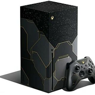 Xbox Series X Halo Infinite リミテッド エディション(家庭用ゲーム機本体)