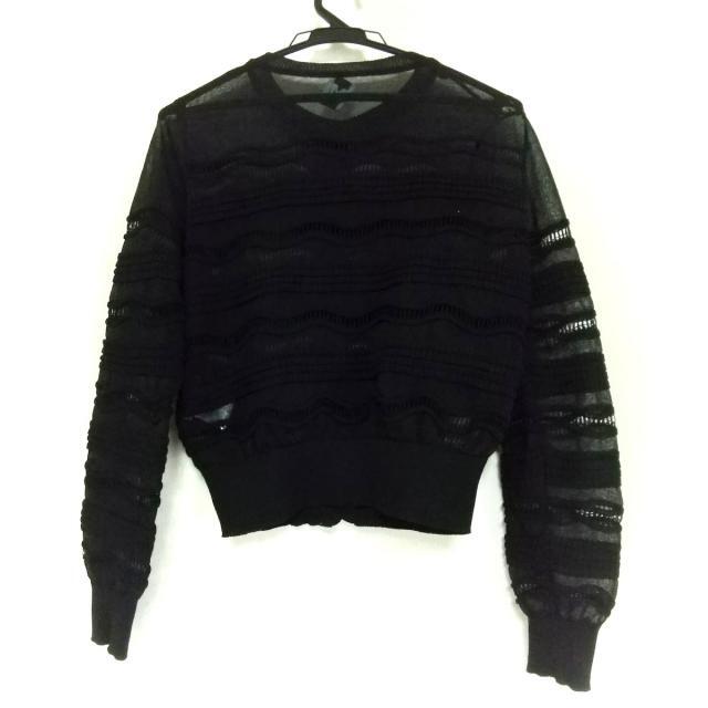 はラクマ】 MISSONI - ミッソーニ カーディガン サイズ40 M - 黒の通販