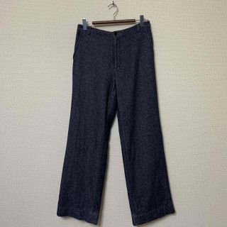 スピックアンドスパン(Spick & Span)のSpick and Span スピック＆スパン ワイドパンツ one size(カジュアルパンツ)