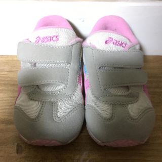 アシックス(asics)のasics アシックススニーカー 14cm(スニーカー)