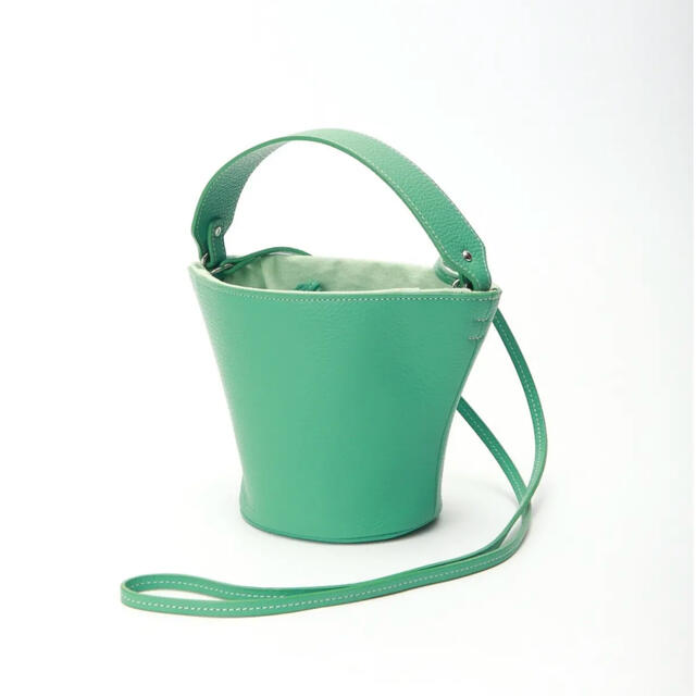 【超安い】 Pottery GREEN Bag/EMERALD ショルダーバッグ