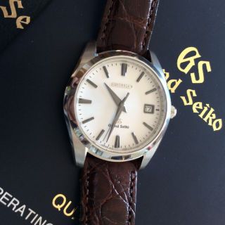 グランドセイコー(Grand Seiko)のkanapapa様グランドセイコー　GS　年差クォーツ(腕時計(アナログ))