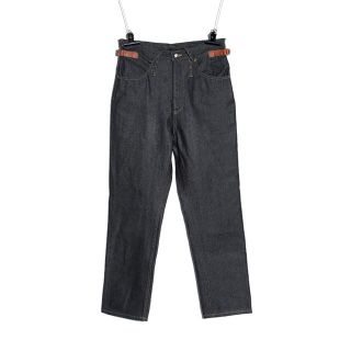 PMO DENIM PANTS #1 INDIGO peaceminusone | hartwellspremium.com