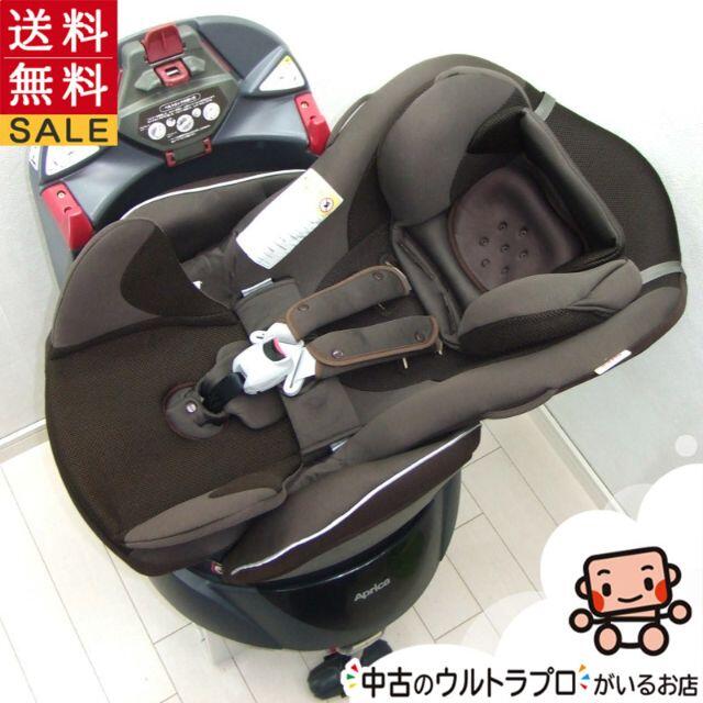 お得好評Aprica - チャイルドシート 中古 アップリカ フラディア