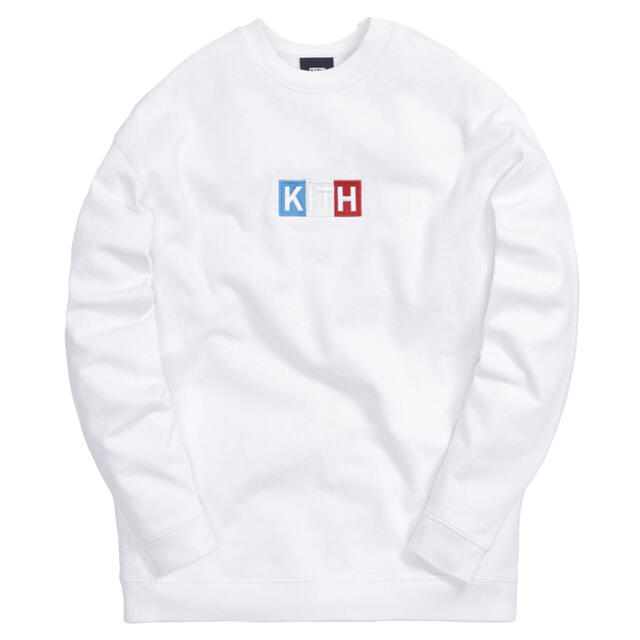 Supreme(シュプリーム)のKith Paris Box Logo Crewneck Mサイズ 新品未使用 メンズのトップス(スウェット)の商品写真