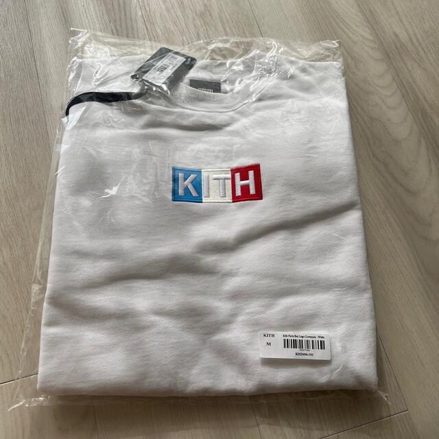 Supreme - Kith Paris Box Logo Crewneck Mサイズ 新品未使用の通販 by
