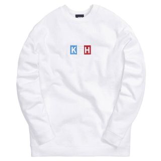 シュプリーム(Supreme)のKith Paris Box Logo Crewneck Mサイズ 新品未使用(スウェット)