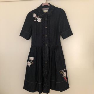 ケイトスペード(kate spade new york) ひざ丈ワンピース(レディース