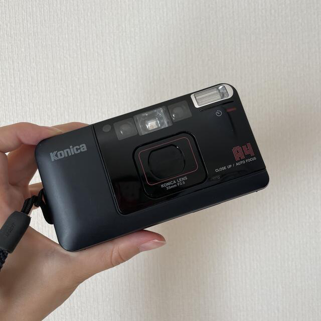 KONICA MINOLTA - 【完動品 作例あり】コニカ ビッグミニ Konica ...