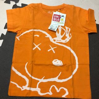 ユニクロ(UNIQLO)のsaya616様専用　110サイズ　ユニクロTシャツ(Tシャツ/カットソー)