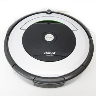 アザー(other)のIROBOT 掃除機 ロボットタイプ ルンバ 稼働品 690 2017製 RRR(掃除機)