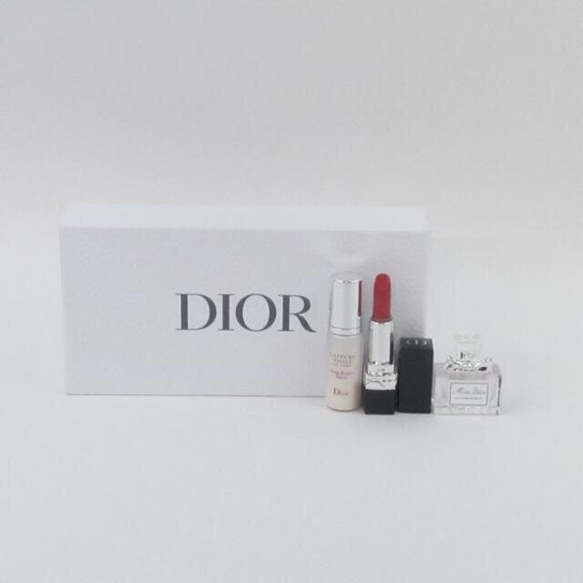 Christian Dior - Dior ディオール ディスカバリー キット 口紅 香水