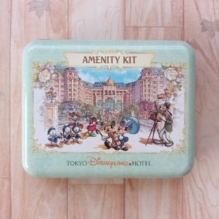 ディズニー(Disney)の値下げ　未使用品　新品　東京ディズニーランドホテル　アメニティキット(ノベルティグッズ)