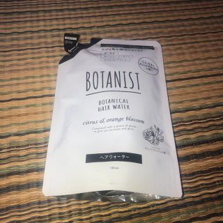 ボタニスト(BOTANIST)のBOTANIST ボタニカルヘアウォーター 詰替え 180ml(ヘアウォーター/ヘアミスト)