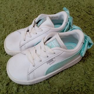 meron様☆PUMA☆リボンスニーカー(スニーカー)