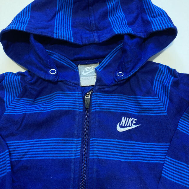 NIKE(ナイキ)のナイキ　パーカー　90cm キッズ/ベビー/マタニティのキッズ服男の子用(90cm~)(ジャケット/上着)の商品写真