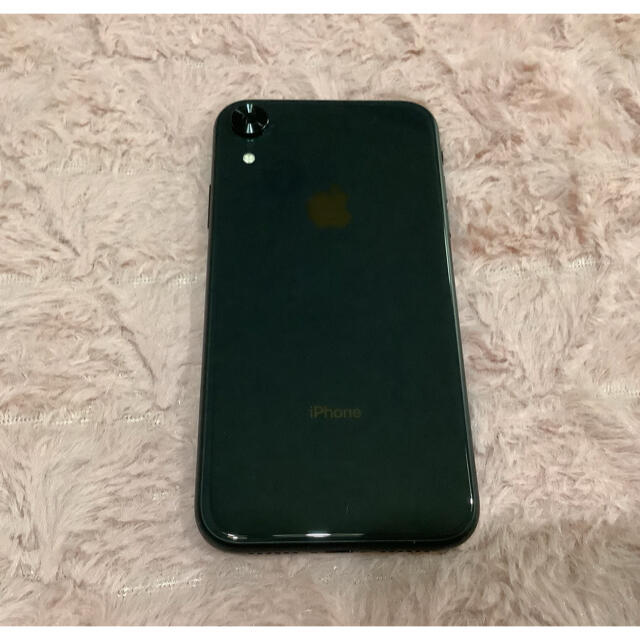 Apple(アップル)のiPhone XR  64GB SIMフリー　美品 スマホ/家電/カメラのスマートフォン/携帯電話(スマートフォン本体)の商品写真