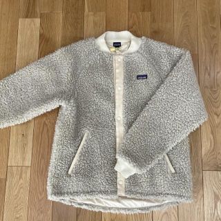 パタゴニア(patagonia)のpatagonia ボアジャケット(ブルゾン)