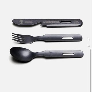 ネイバーフッド(NEIGHBORHOOD)のNEIGHBORHOOD 21AW NH . ODE / S-CUTLERY (食器)