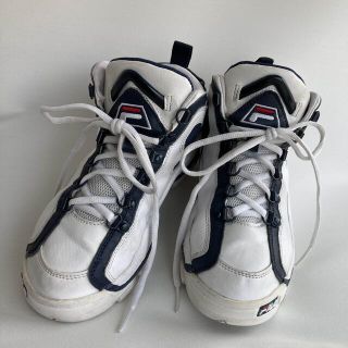 FILA Grant Hill 2の通販 24点 | フリマアプリ ラクマ