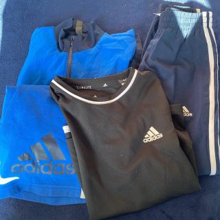 アディダス(adidas)のadidasジャージセット(パンツ/スパッツ)