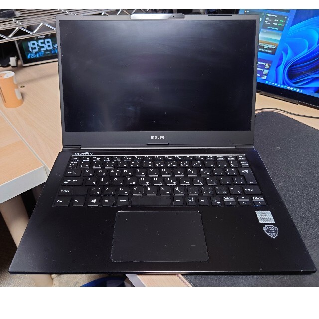 【最終価格】MousePro NB410H(i5/8GB)ジャンク品