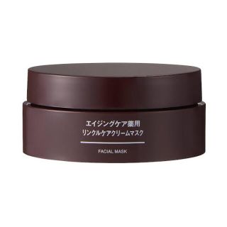 ムジルシリョウヒン(MUJI (無印良品))の【ymm様専用】エイジングケア薬用　リンクルケアクリームマスク✨(フェイスクリーム)