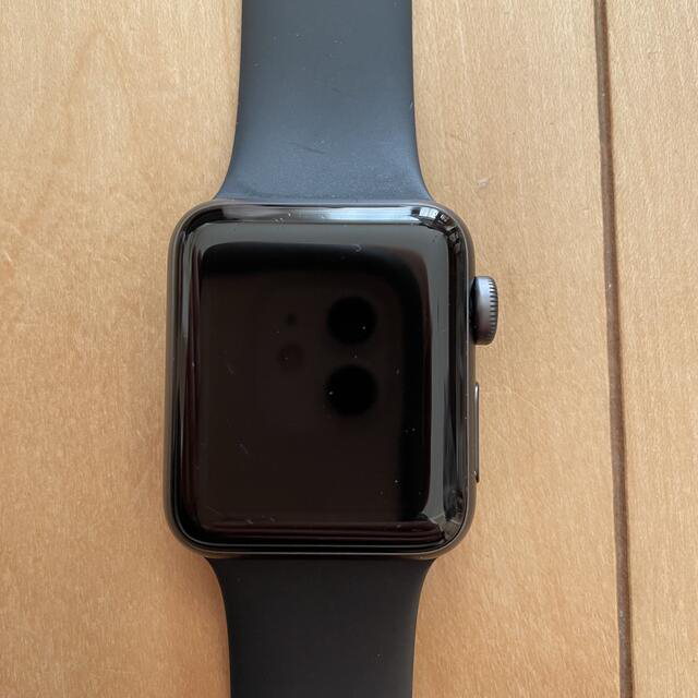 Applewatch3 GPSモデル 38mm