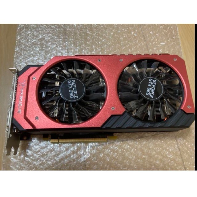 GTX960 JETSTREAM [動作確認済]