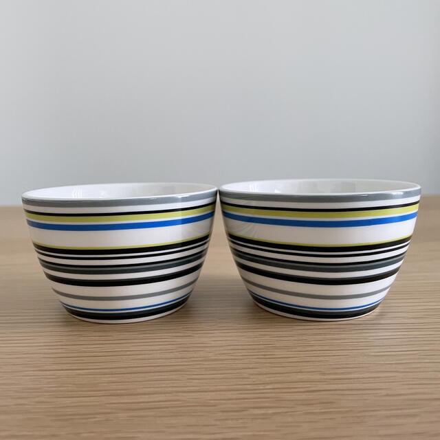 iittala(イッタラ)のイッタラ　オリゴ　スナックボウル　2点セット インテリア/住まい/日用品のキッチン/食器(食器)の商品写真