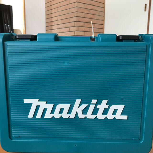 Makita マキタ 新品未開封 充電式ドライバドリル DF474DRGX