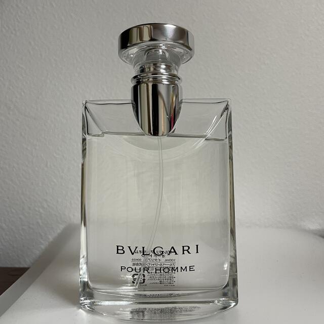 BVLGARI - ブルガリ プールオム 100mlの通販 by yaya's shop｜ブルガリ 