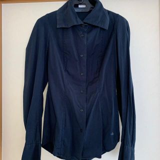 ヴィヴィアンウエストウッド(Vivienne Westwood)のVivienne Westwood ブラウス(シャツ/ブラウス(長袖/七分))