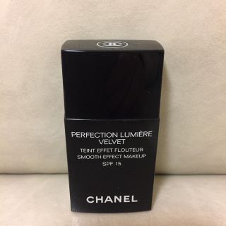 シャネル(CHANEL)のCHANEL ファンデーション(ファンデーション)