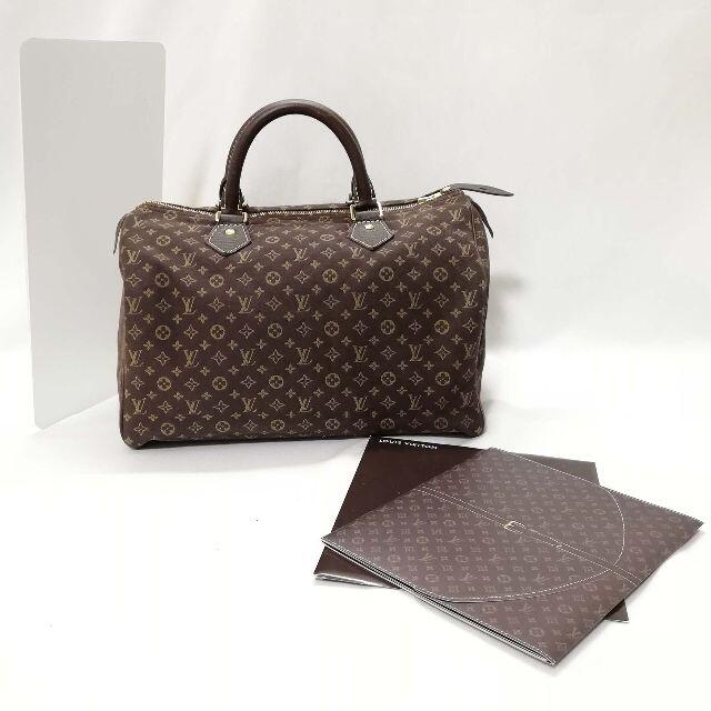通販激安】 VUITTON LOUIS - ミニラン エベヌ 男女兼用 【美品級】ルイ