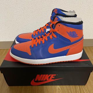 ナイキ(NIKE)の29cm NIKE AIR JORDAN 1 RETRO KNICKS(スニーカー)