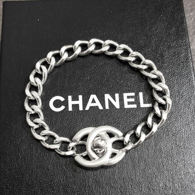 適当な価格 CHANEL - tenten様専用 シャネル ブレスレット ターンロック ココマーク ☆ ブレスレット/バングル - www