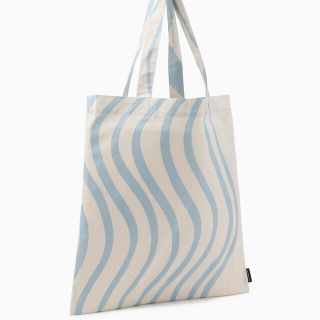 マリメッコ(marimekko)のmarimekko マリメッコ　Silkkikuikka トートバッグ　新品(トートバッグ)