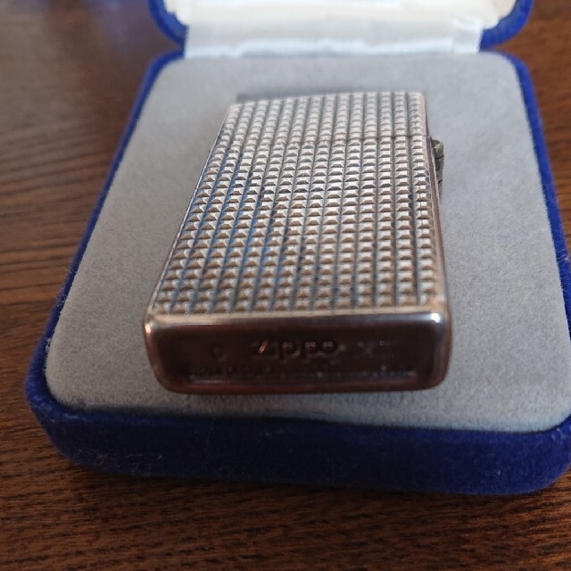 ZIPPO(ジッポー)のジッポライター スリムサイズ メンズのファッション小物(タバコグッズ)の商品写真