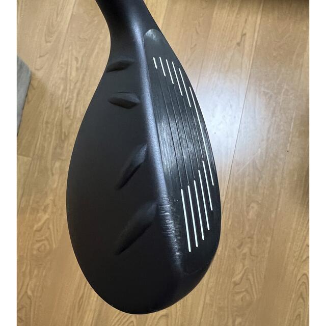 PING G410 3U 19°  ヘッドのみ ヘッドカバーあり