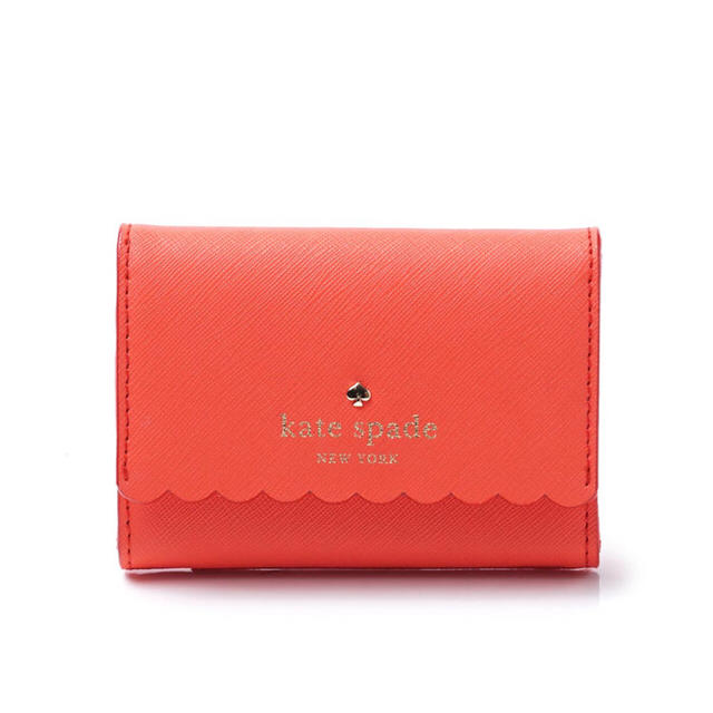 kate spade new york(ケイトスペードニューヨーク)のkate spade♡カードケース[小銭入れ/IDケース/キーリング付き] メンズのファッション小物(名刺入れ/定期入れ)の商品写真