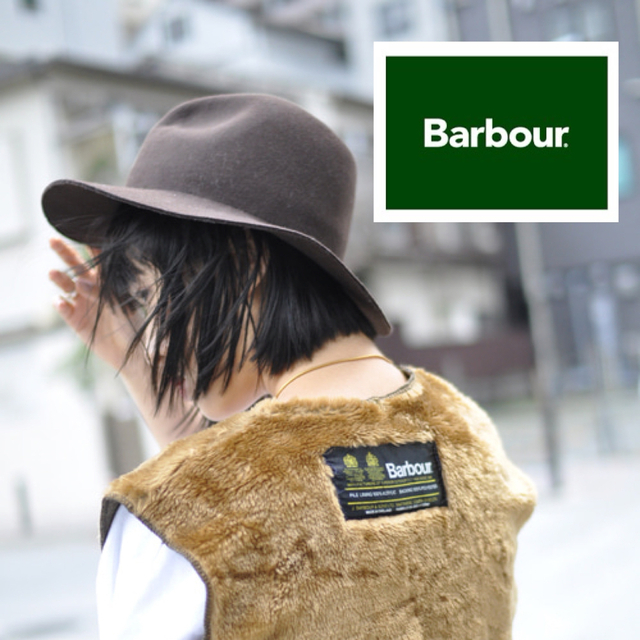 90s Barbour WARM PILELINING バブアーライナー C36