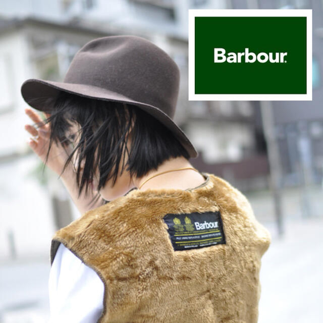 Barbour(バーブァー)の90s Barbour WARM PILELINING バブアーライナー C36 レディースのジャケット/アウター(ミリタリージャケット)の商品写真