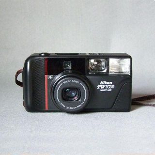 ニコン(Nikon)の☆Nikon TWZoom QUARTZ DATE (フィルムカメラ)(フィルムカメラ)