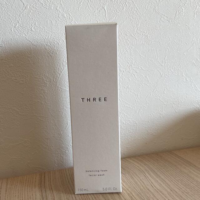 THREE(スリー)のTHREE バランシングフォームR コスメ/美容のスキンケア/基礎化粧品(洗顔料)の商品写真